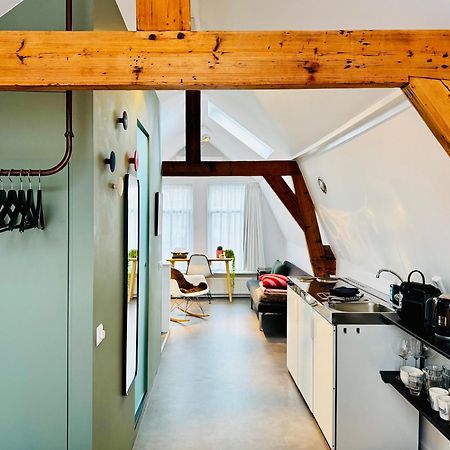 Betty Blue Bed & Breakfast Gouda Eksteriør billede