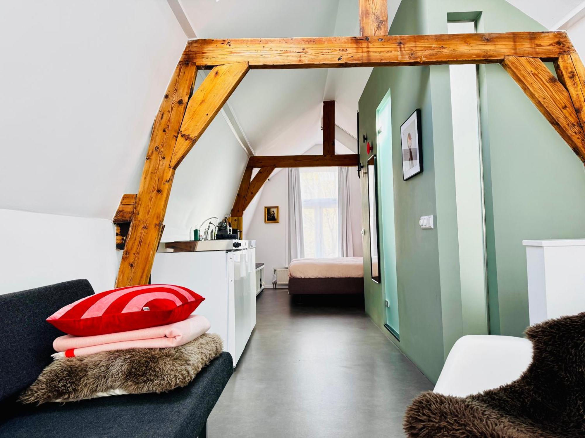 Betty Blue Bed & Breakfast Gouda Eksteriør billede