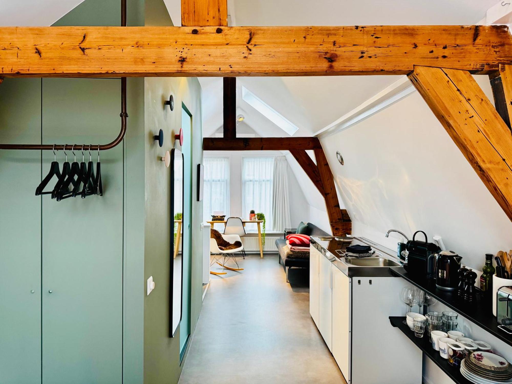 Betty Blue Bed & Breakfast Gouda Eksteriør billede