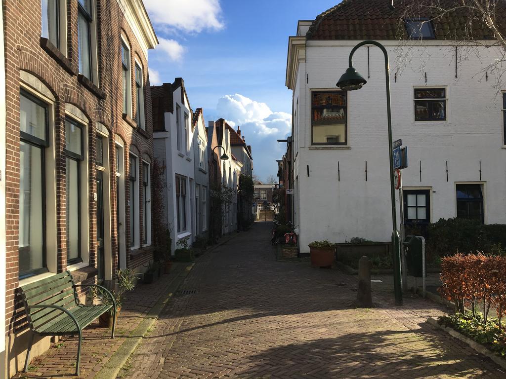 Betty Blue Bed & Breakfast Gouda Eksteriør billede
